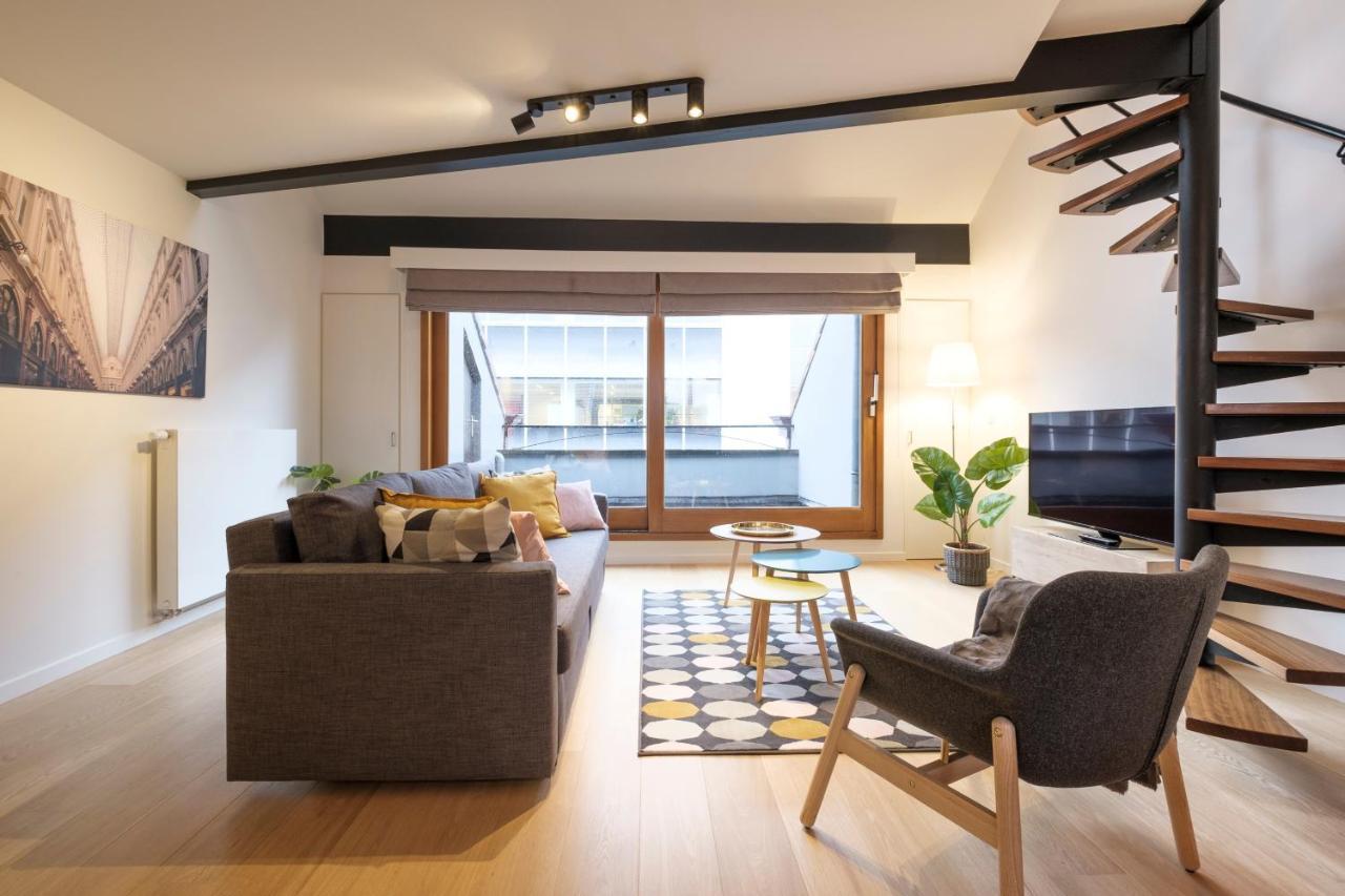 Functional Housings 2 Steps From Grand Place Bruxelles Exterior foto