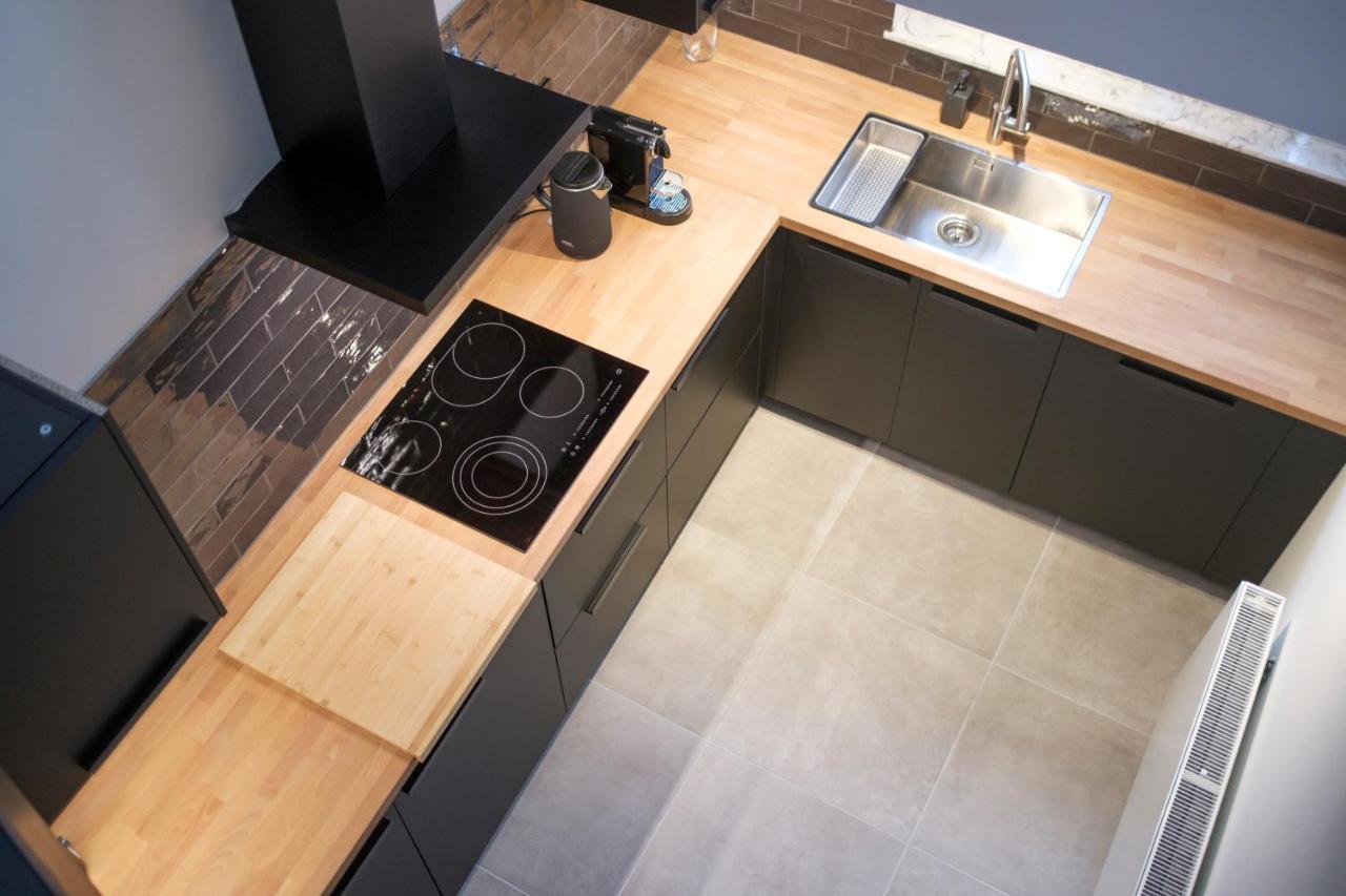 Functional Housings 2 Steps From Grand Place Bruxelles Exterior foto