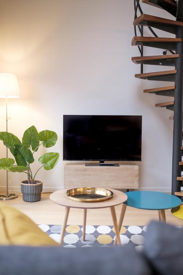 Functional Housings 2 Steps From Grand Place Bruxelles Exterior foto